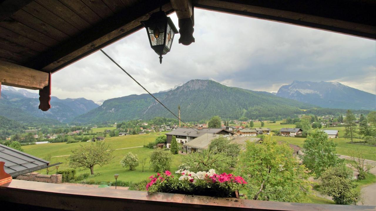 Alpenpanoramahotel Kohlhiasl-Hoeh Schönau am Königssee Buitenkant foto