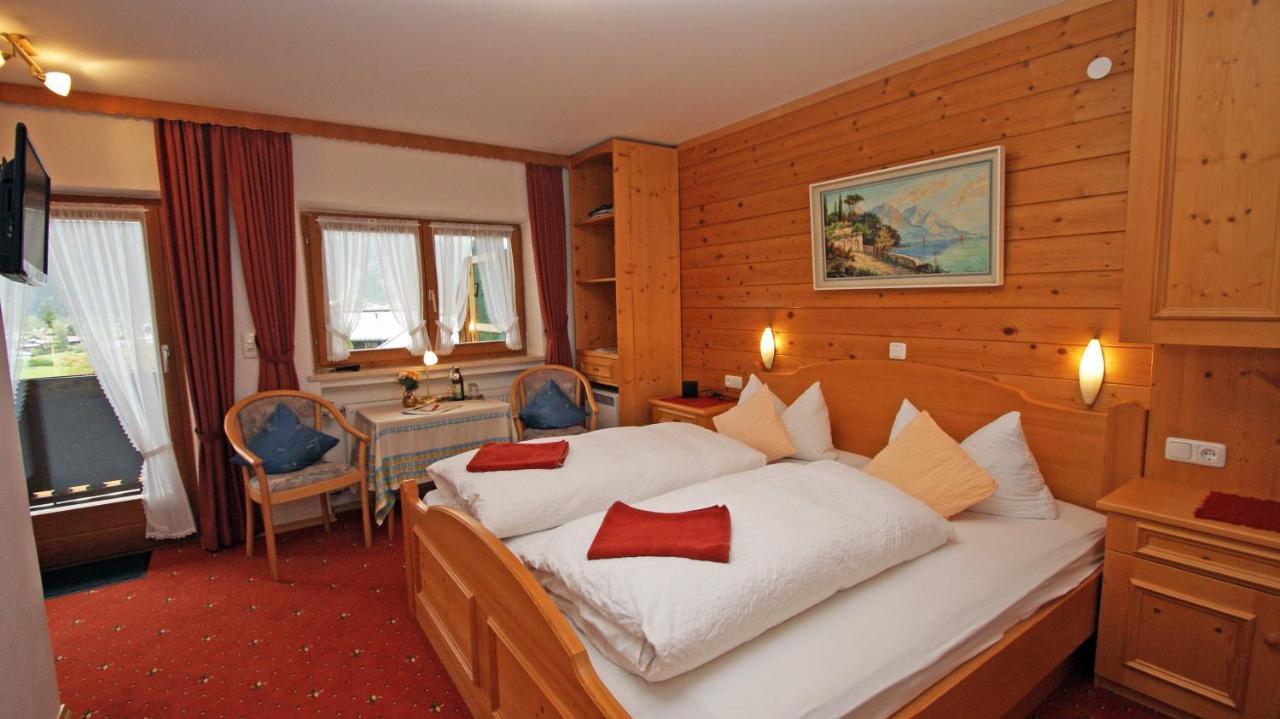 Alpenpanoramahotel Kohlhiasl-Hoeh Schönau am Königssee Buitenkant foto