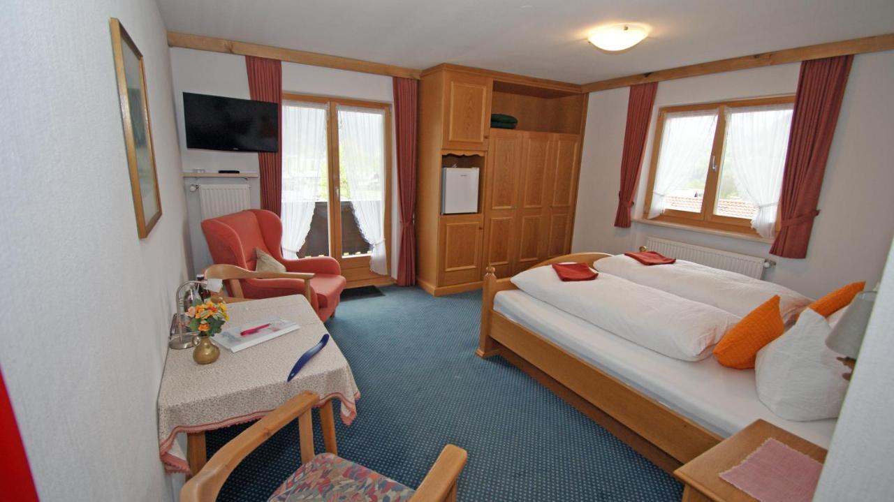 Alpenpanoramahotel Kohlhiasl-Hoeh Schönau am Königssee Buitenkant foto