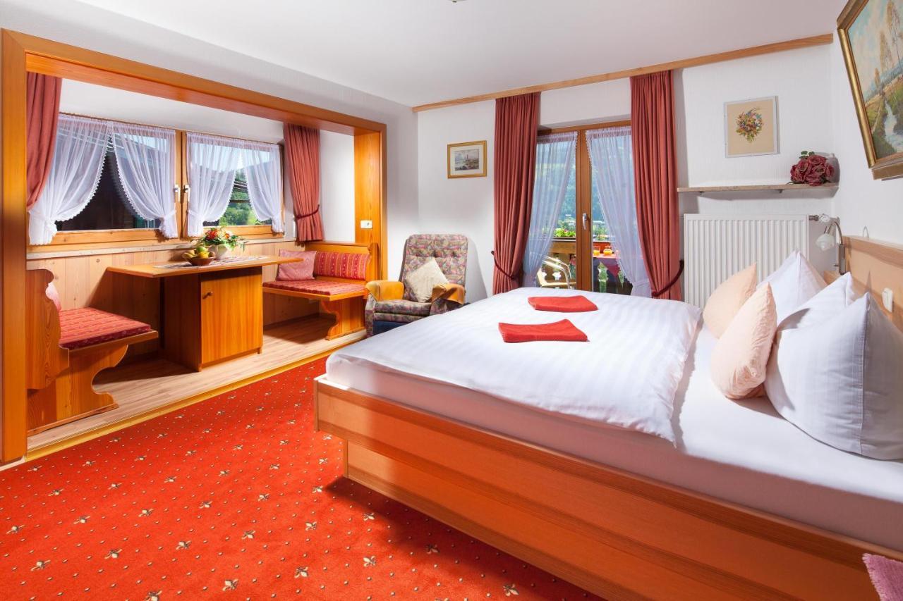 Alpenpanoramahotel Kohlhiasl-Hoeh Schönau am Königssee Buitenkant foto