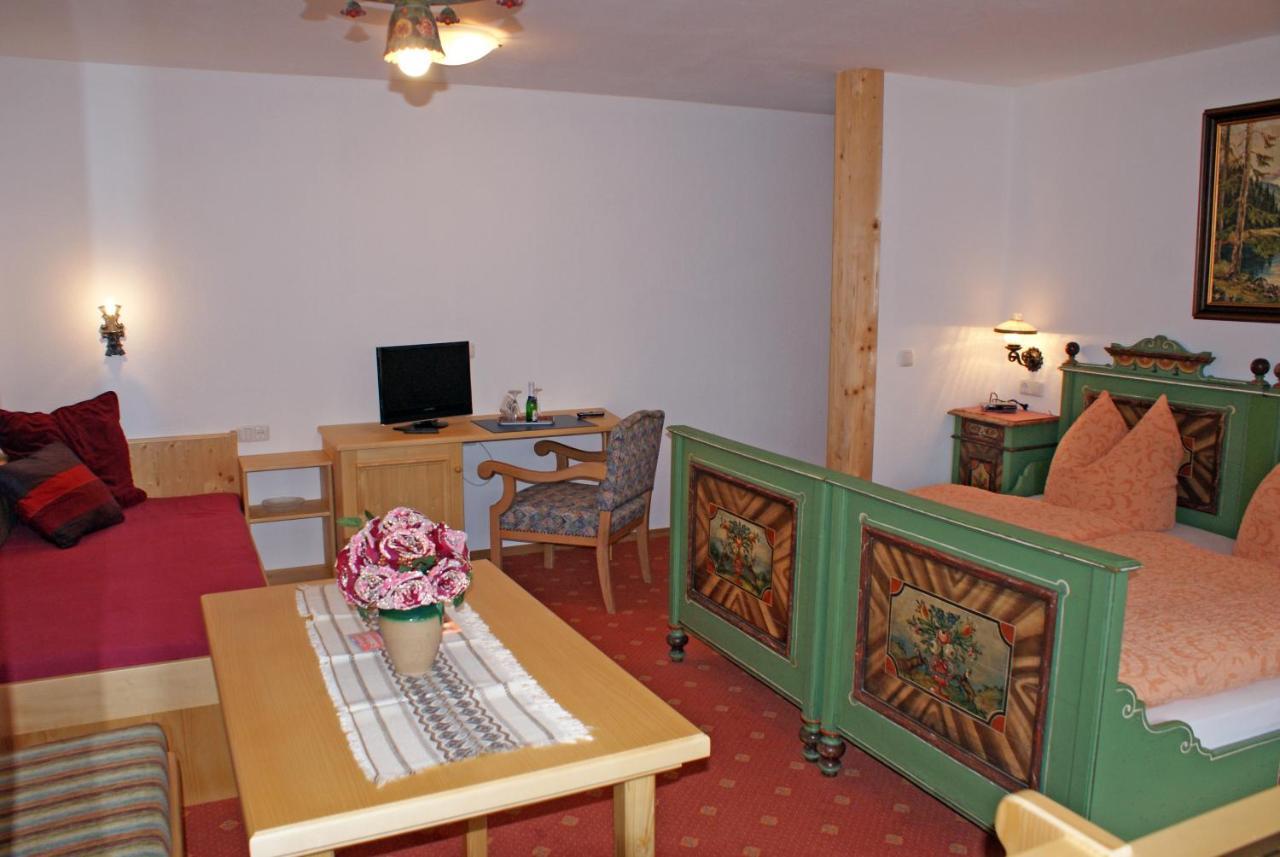 Alpenpanoramahotel Kohlhiasl-Hoeh Schönau am Königssee Buitenkant foto