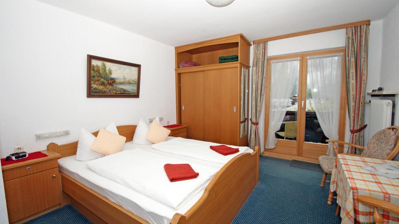 Alpenpanoramahotel Kohlhiasl-Hoeh Schönau am Königssee Buitenkant foto